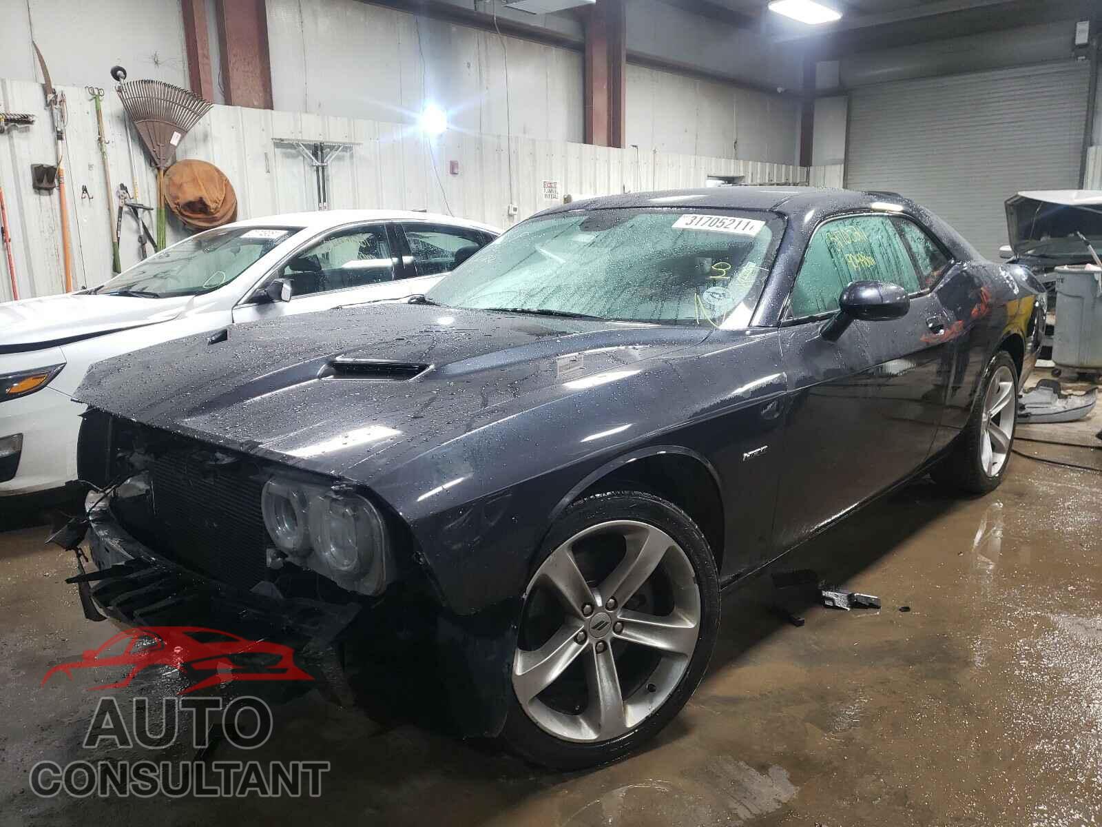 DODGE CHALLENGER 2017 - 2C3CDZBT6HH659029