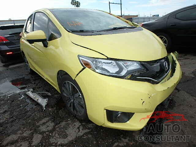 HONDA FIT 2015 - 3HGGK5H85FM784473
