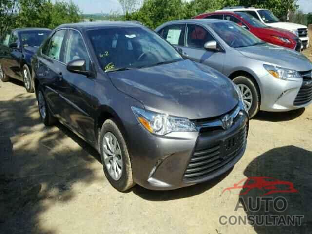 TOYOTA CAMRY 2017 - 4T1BF1FK5HU383567