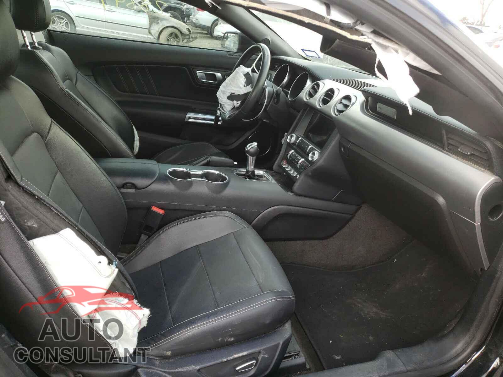 FORD MUSTANG 2018 - 1FA6P8CF8J5144751