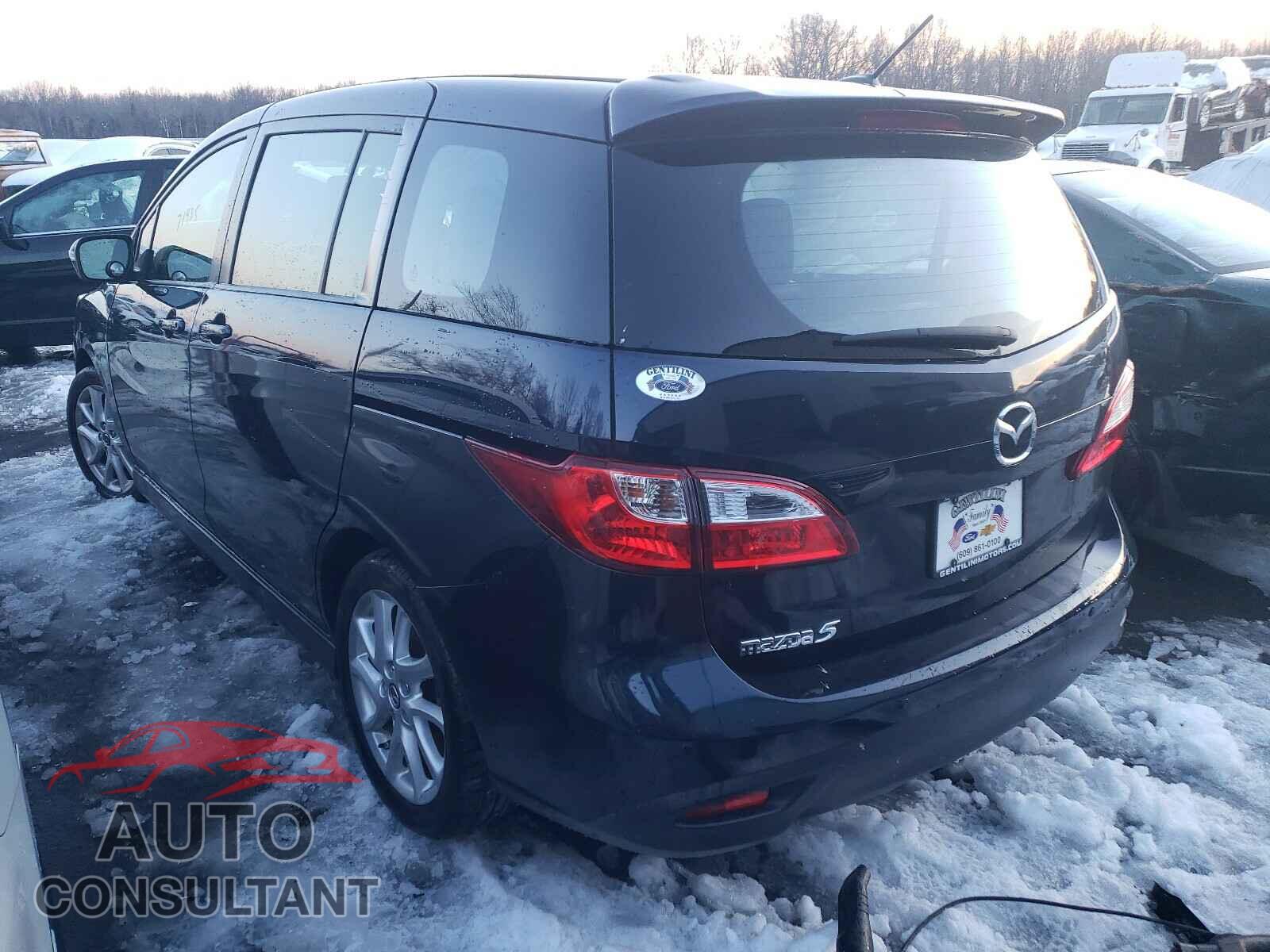 MAZDA 5 2015 - JA4AD3A34HZ062814