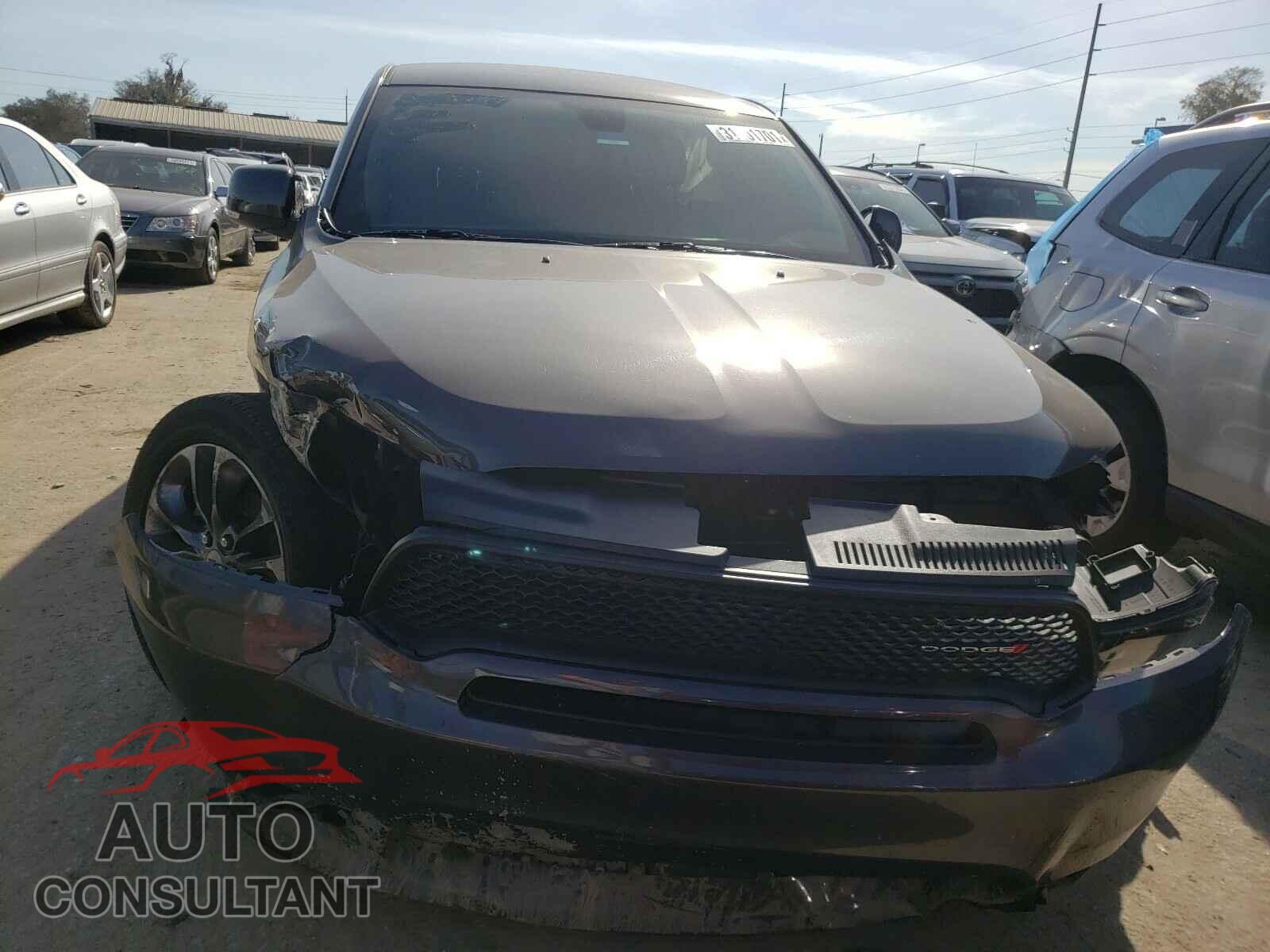 DODGE DURANGO 2019 - 1C4RDHDG2KC779212