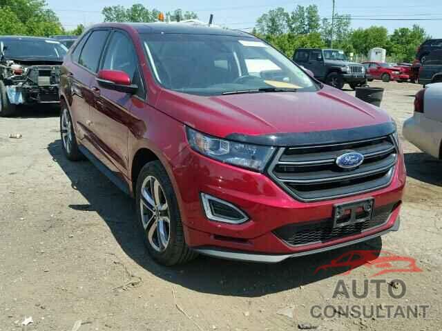 FORD EDGE 2015 - 2FMTK4AP3FBB27368