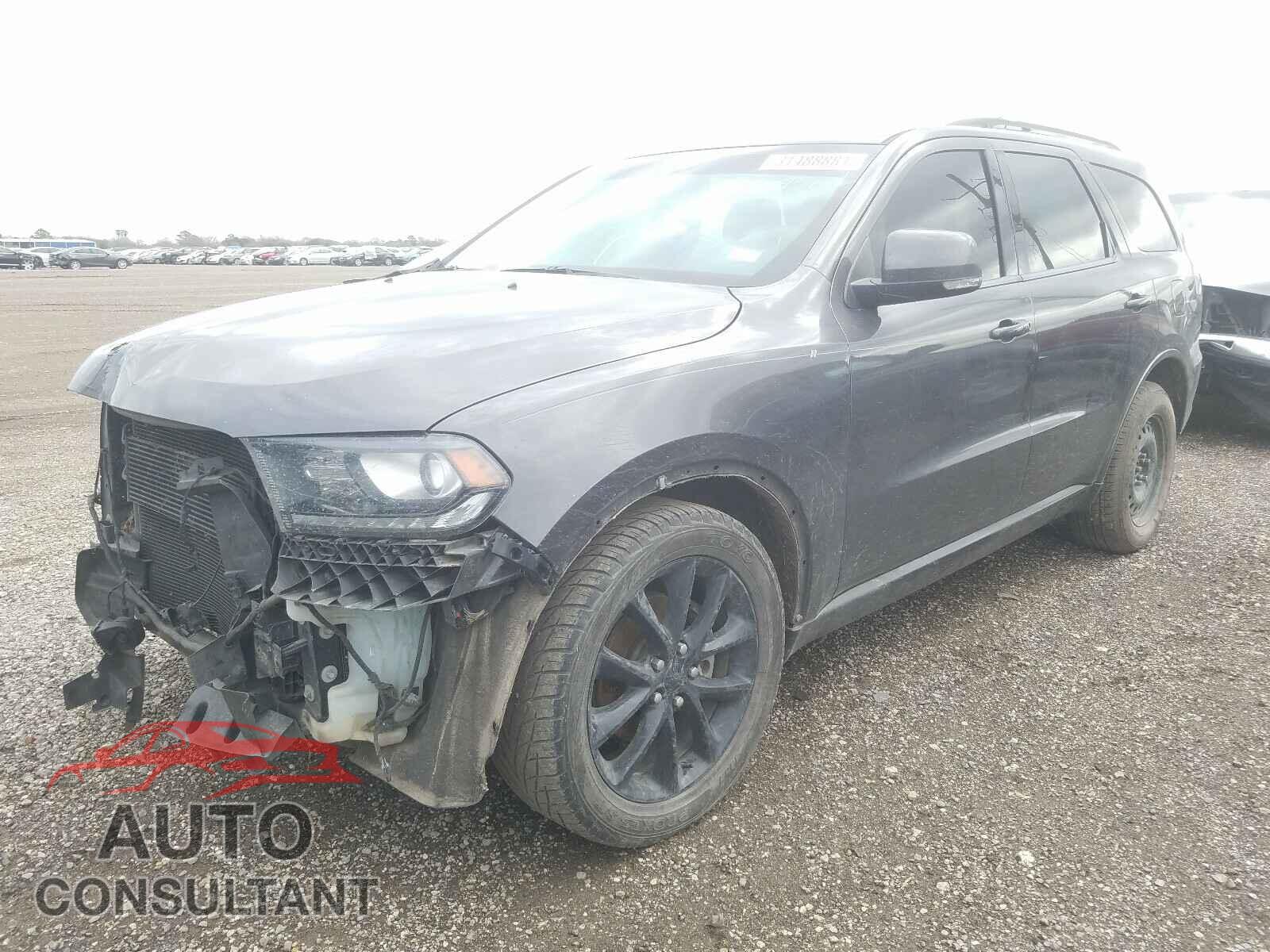 DODGE DURANGO 2017 - 1C4RDHDG1HC869704