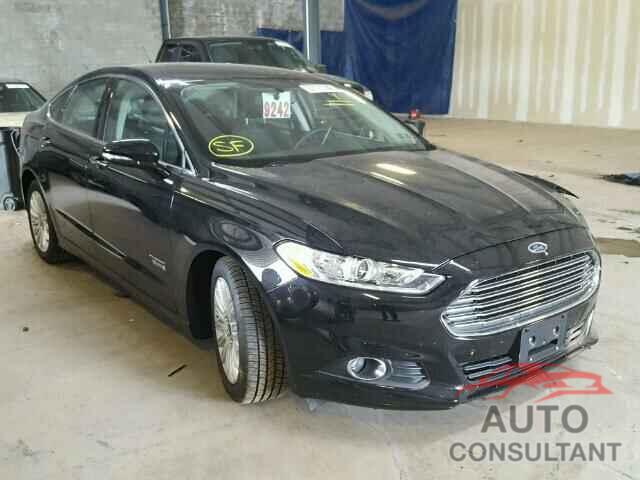 FORD FUSION 2016 - 3FA6P0PU6GR393890