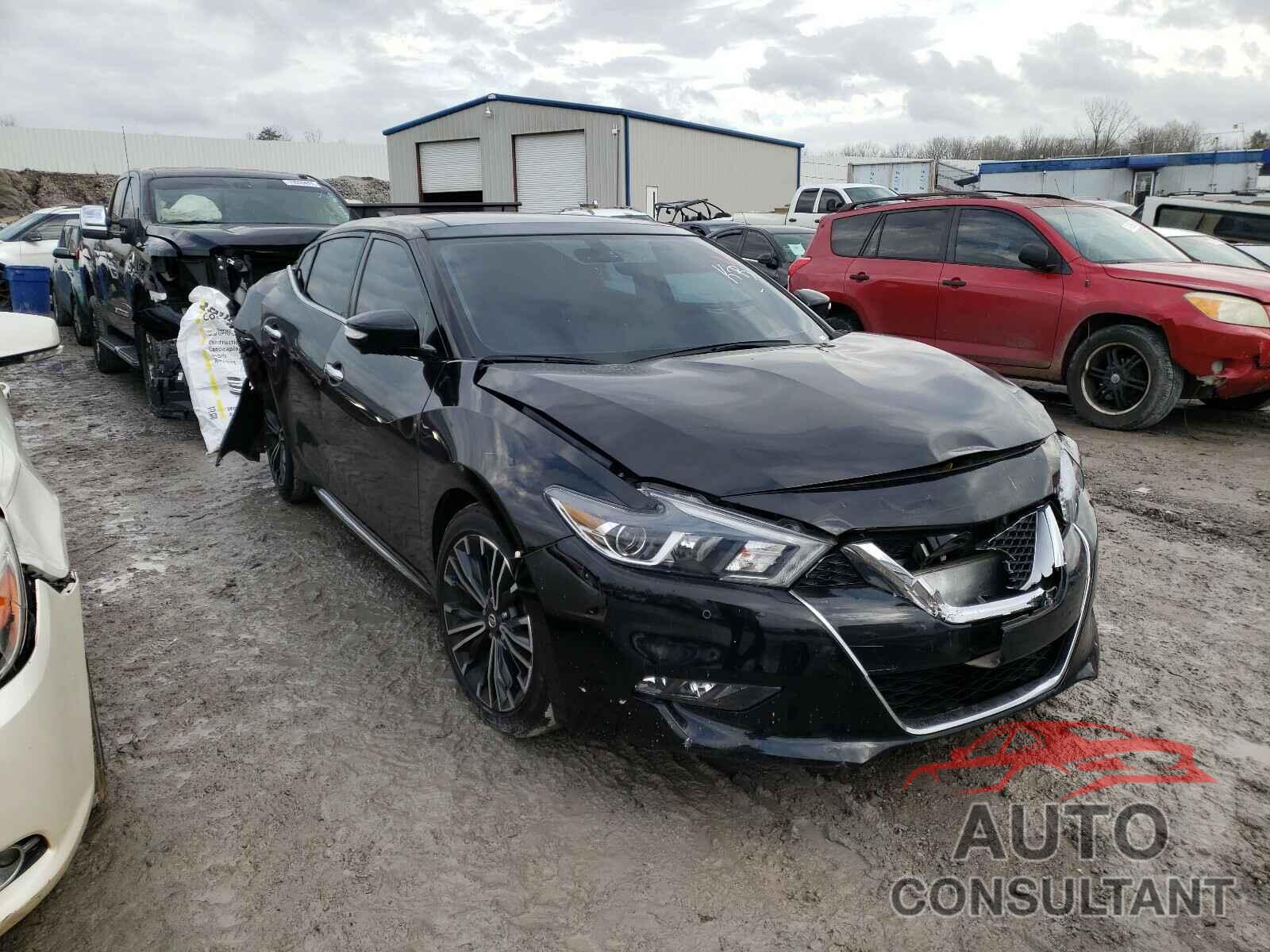 NISSAN MAXIMA 2017 - 1N4AA6AP2HC410881