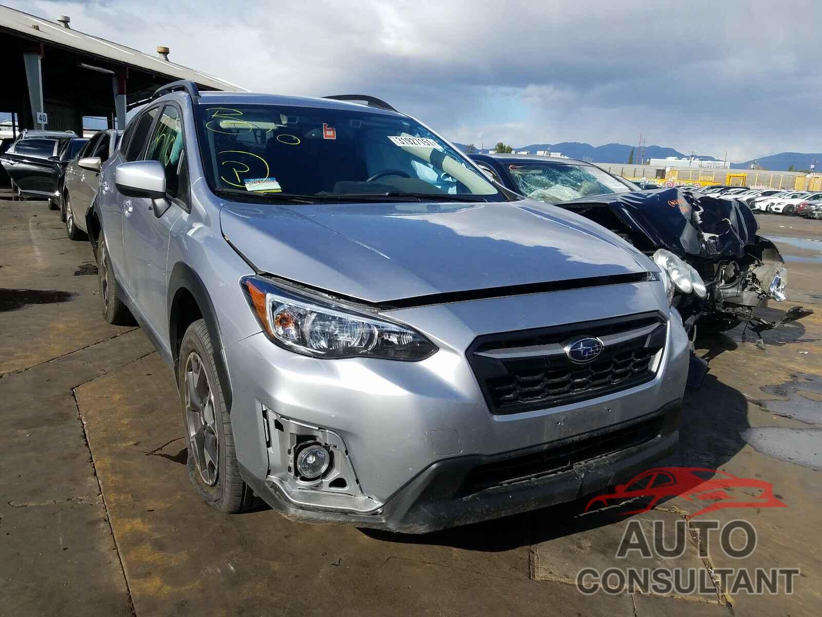 SUBARU CROSSTREK 2019 - JF2GTAEC6K8345876