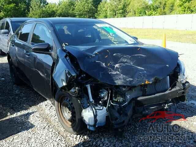 TOYOTA COROLLA 2016 - 5YFBURHE1GP513498