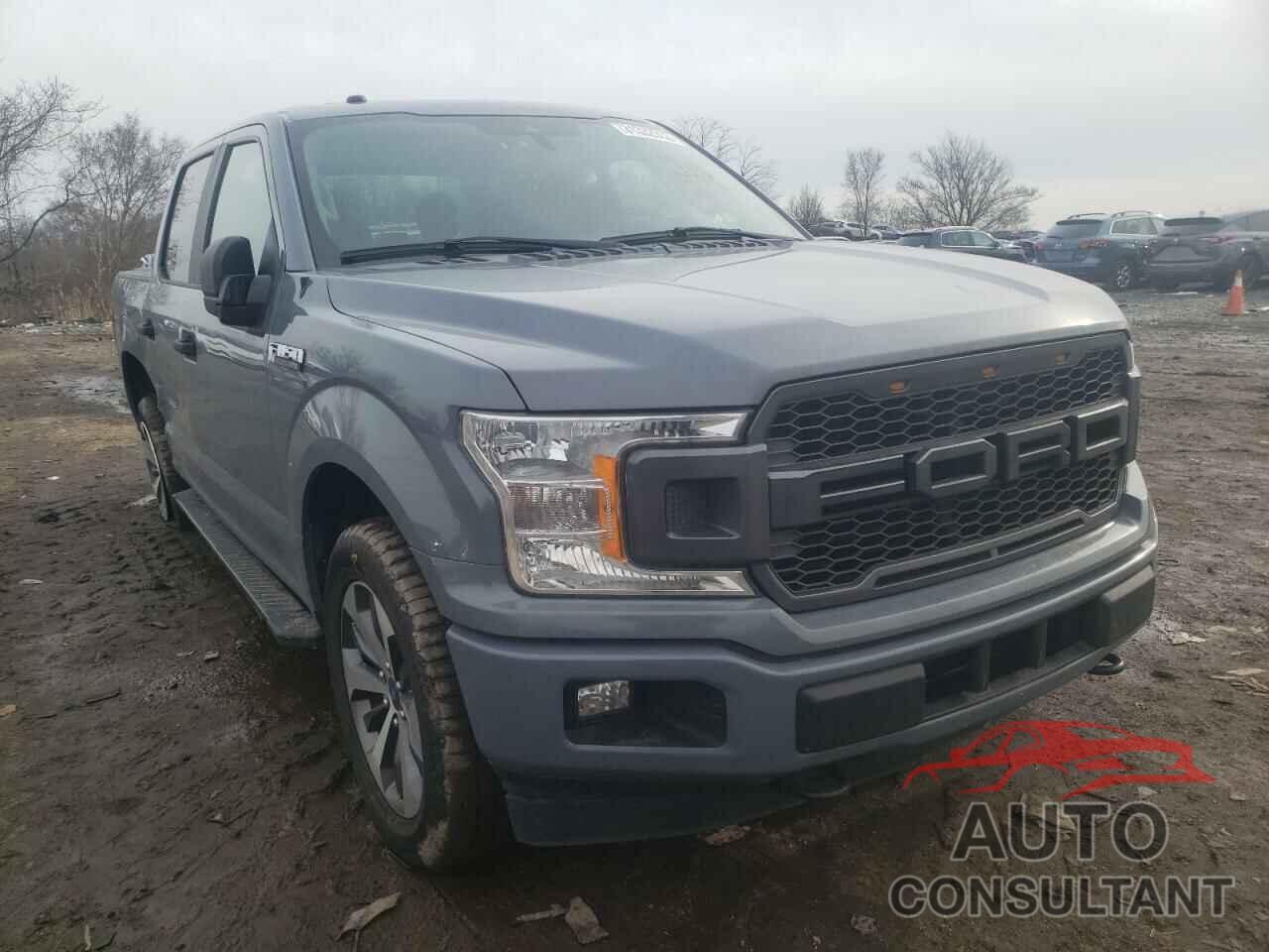 FORD F-150 2019 - 1FTEW1EP1KFA75497