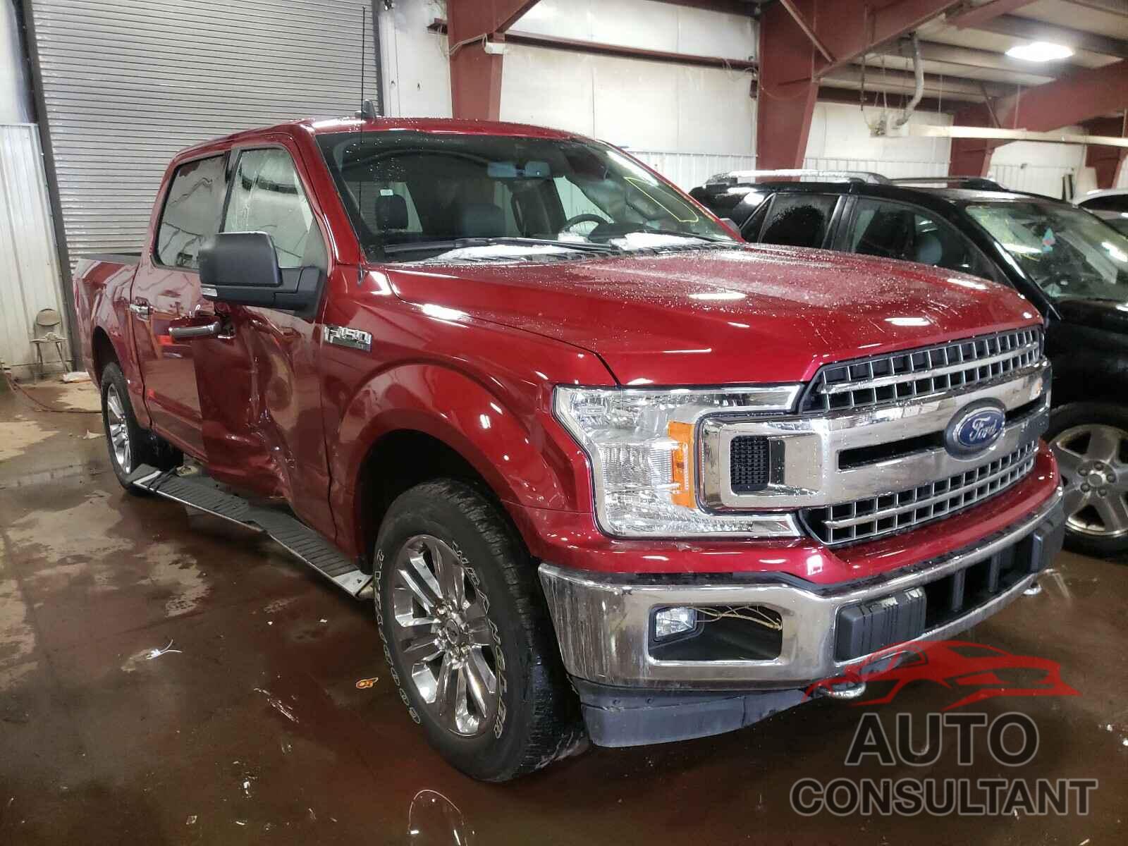 FORD F150 2019 - 1FTEW1EP1KFA40846