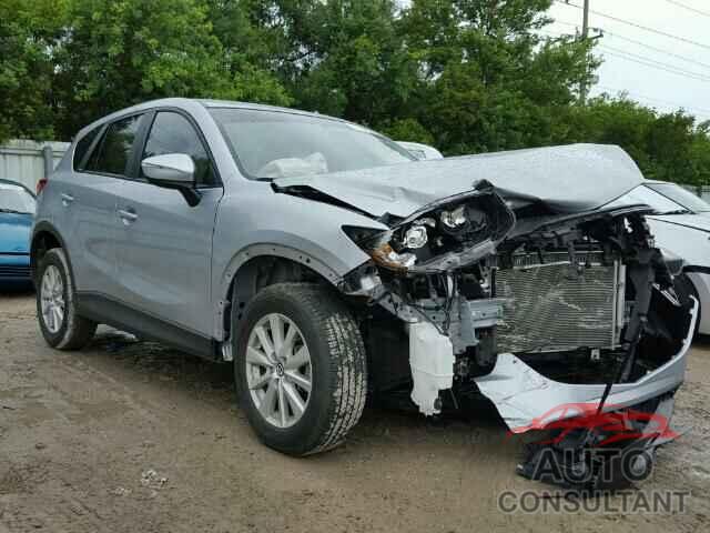 MAZDA CX-5 2016 - JM3KE2CY0G0664498