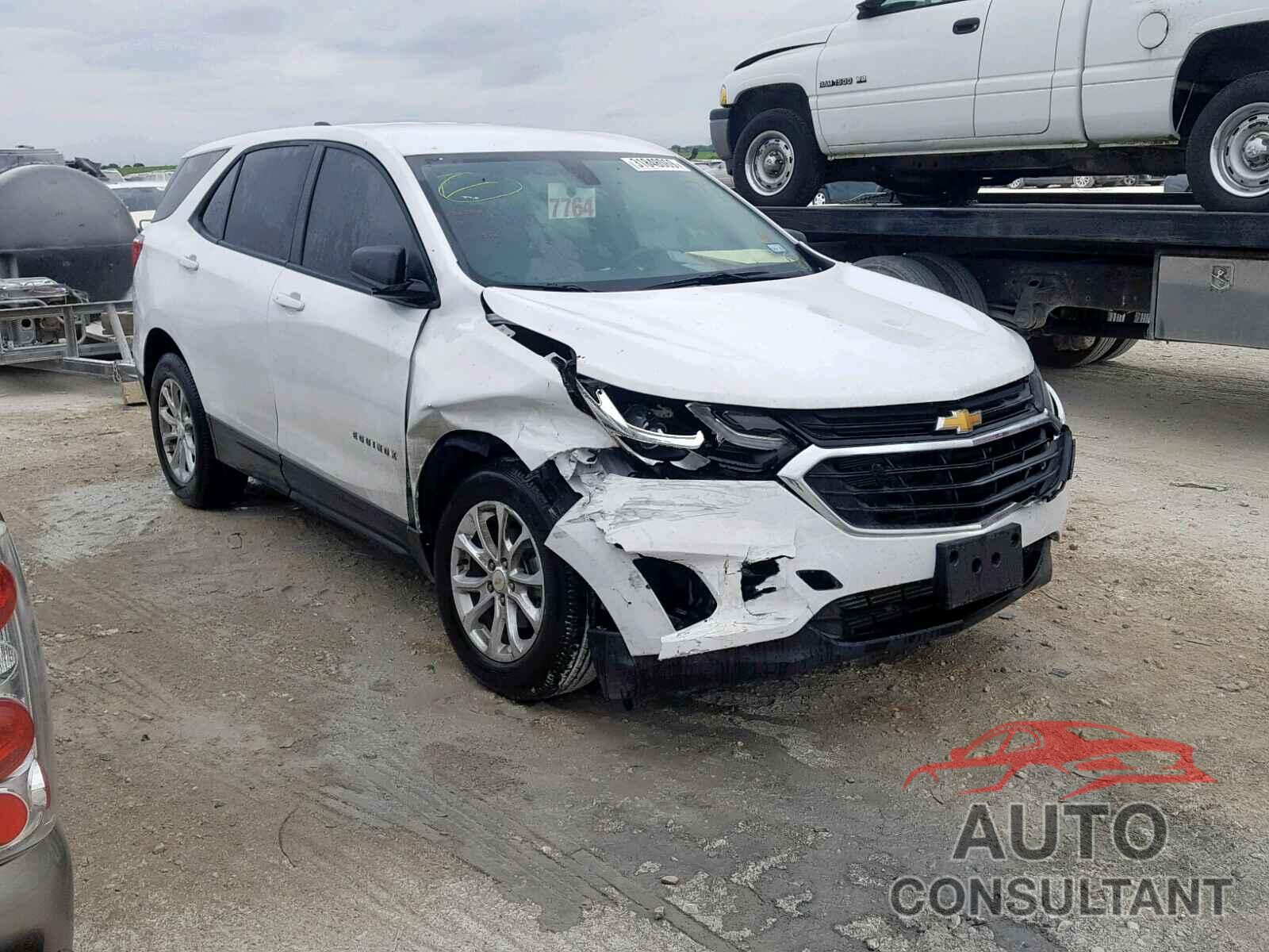 CHEVROLET EQUINOX LS 2018 - JF2GTAMC2K8390833