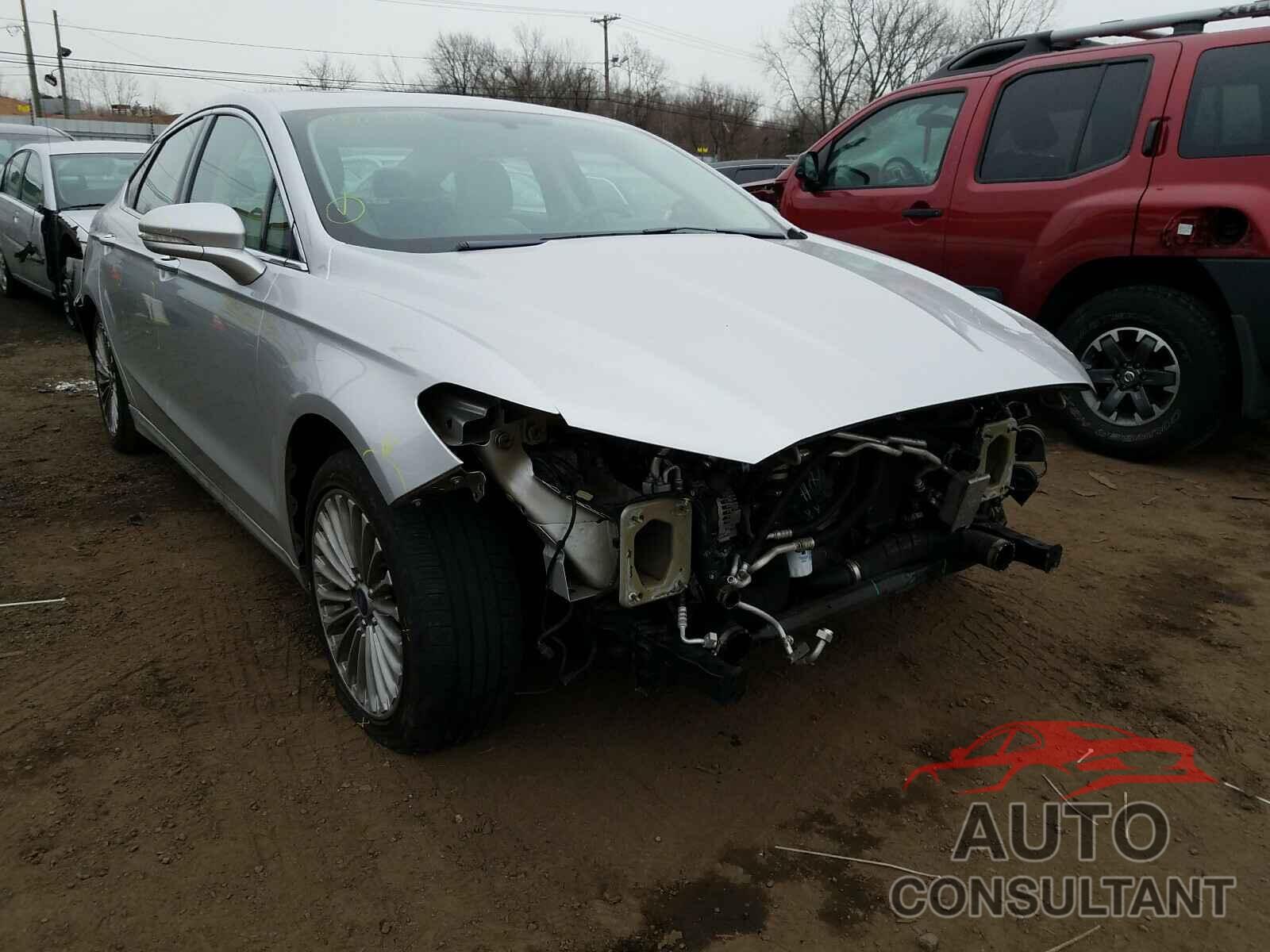 FORD FUSION 2016 - KNDJN2A20H7503788