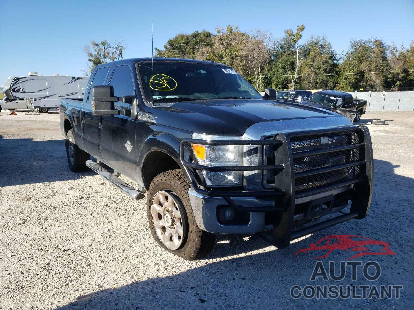 FORD F250 2016 - 1FT7W2BT9GEB48600