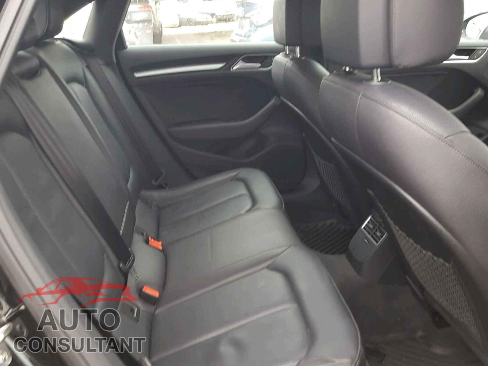 AUDI A3 2016 - 5TDKZ3DC8LS077950