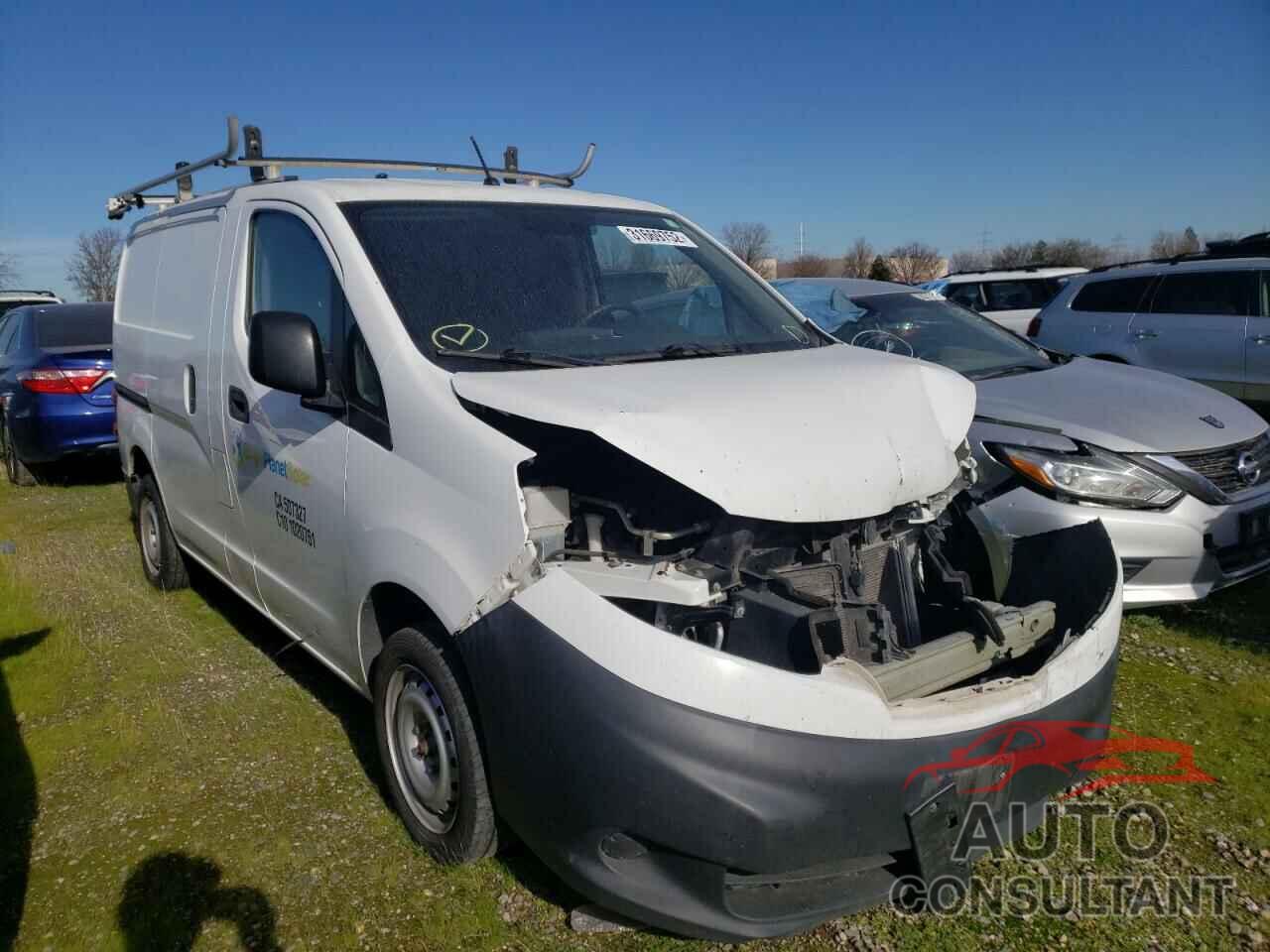 NISSAN NV 2016 - 3N6CM0KN2GK693468