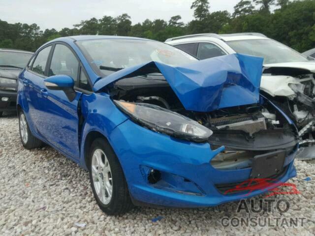 FORD FIESTA 2016 - 3FADP4BJXGM119732