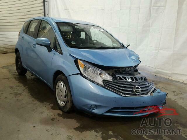 NISSAN VERSA 2015 - 3N1CE2CP2FL394537