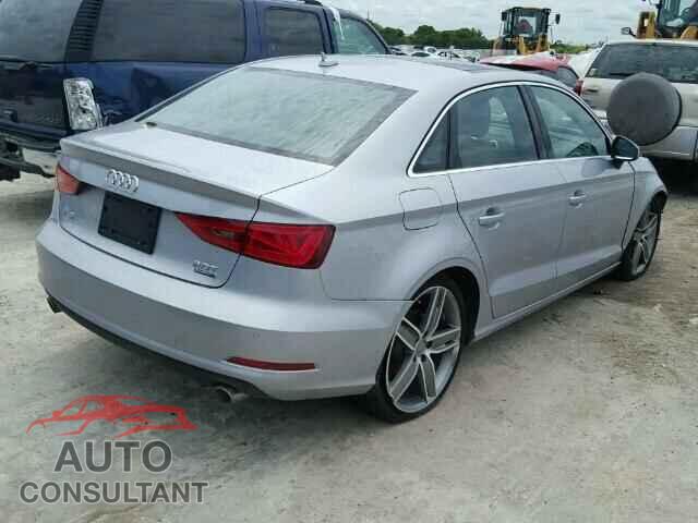 AUDI A3 2016 - WAUE8GFF9G1051954