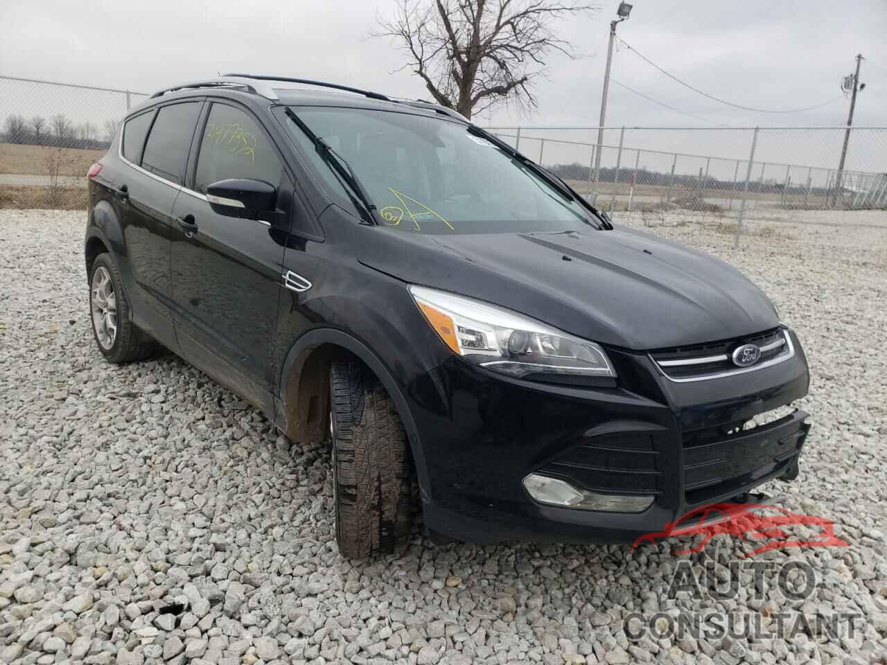 FORD ESCAPE 2016 - 1FMCU9J97GUB14403