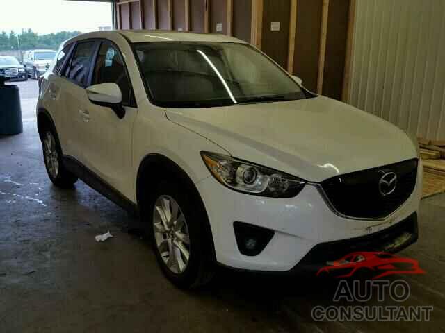MAZDA CX-5 2015 - JM3KE4DY7F0540463