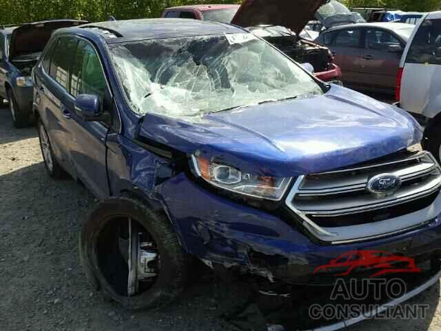 FORD EDGE 2015 - 2FMPK4K9XFBC21247