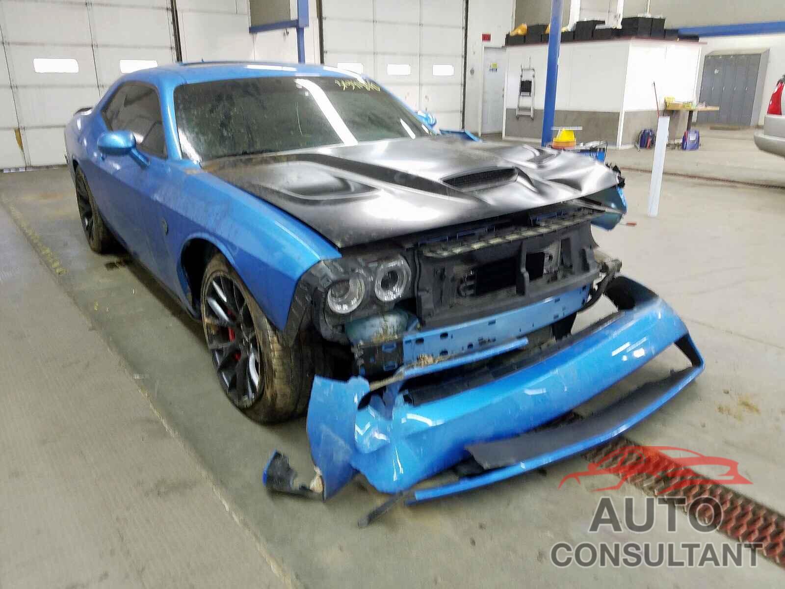 DODGE CHALLENGER 2016 - 2C3CDXBG5LH184196
