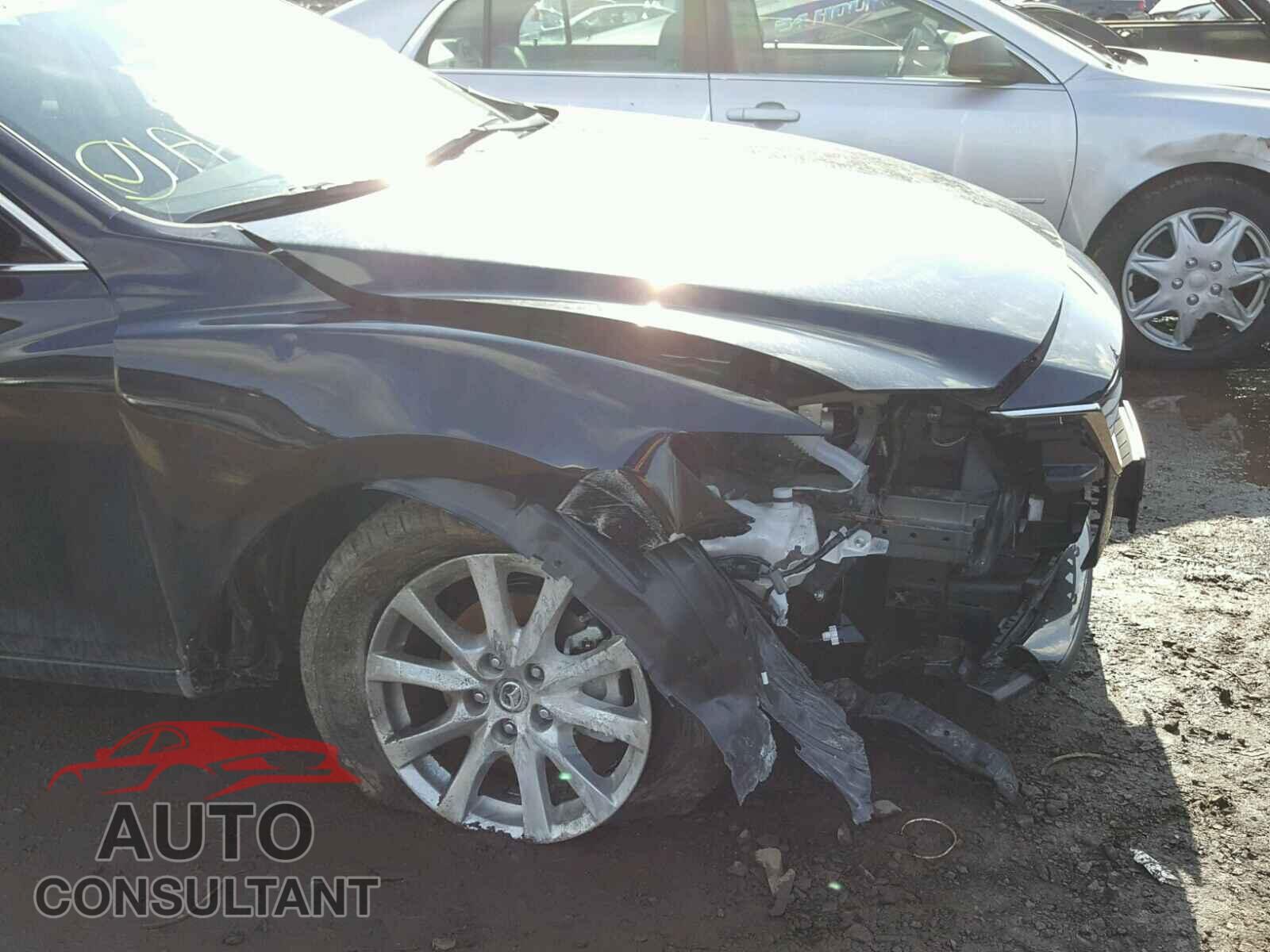 MAZDA 6 2017 - WP0AD2A9XHS166690