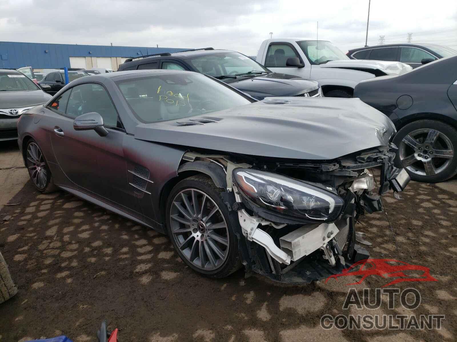 MERCEDES-BENZ S CLASS 2017 - WDDJK7DA5HF049042