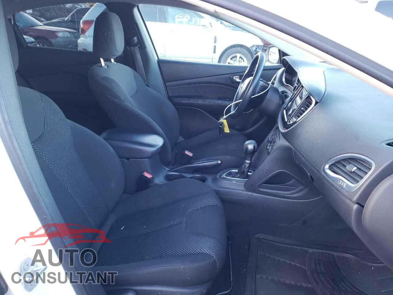 DODGE DART 2016 - 1C3CDFFA0GD821157