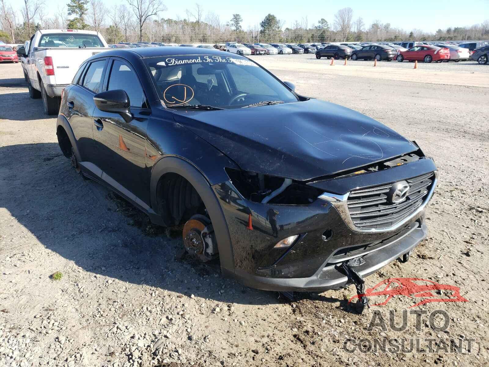 MAZDA CX-3 2019 - JM1DKDC71K0404262