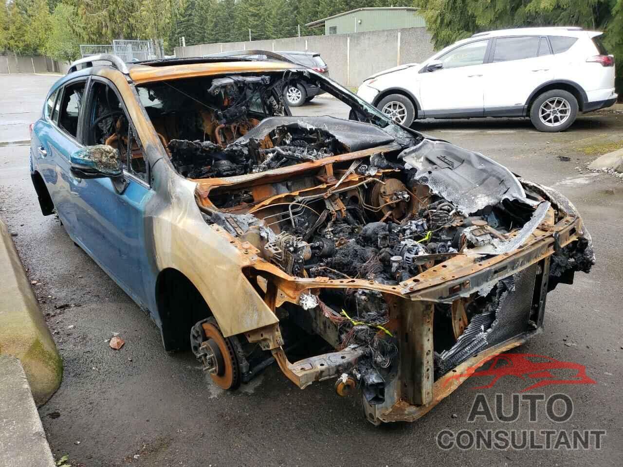 SUBARU IMPREZA 2017 - 4S3GTAU65H3726120
