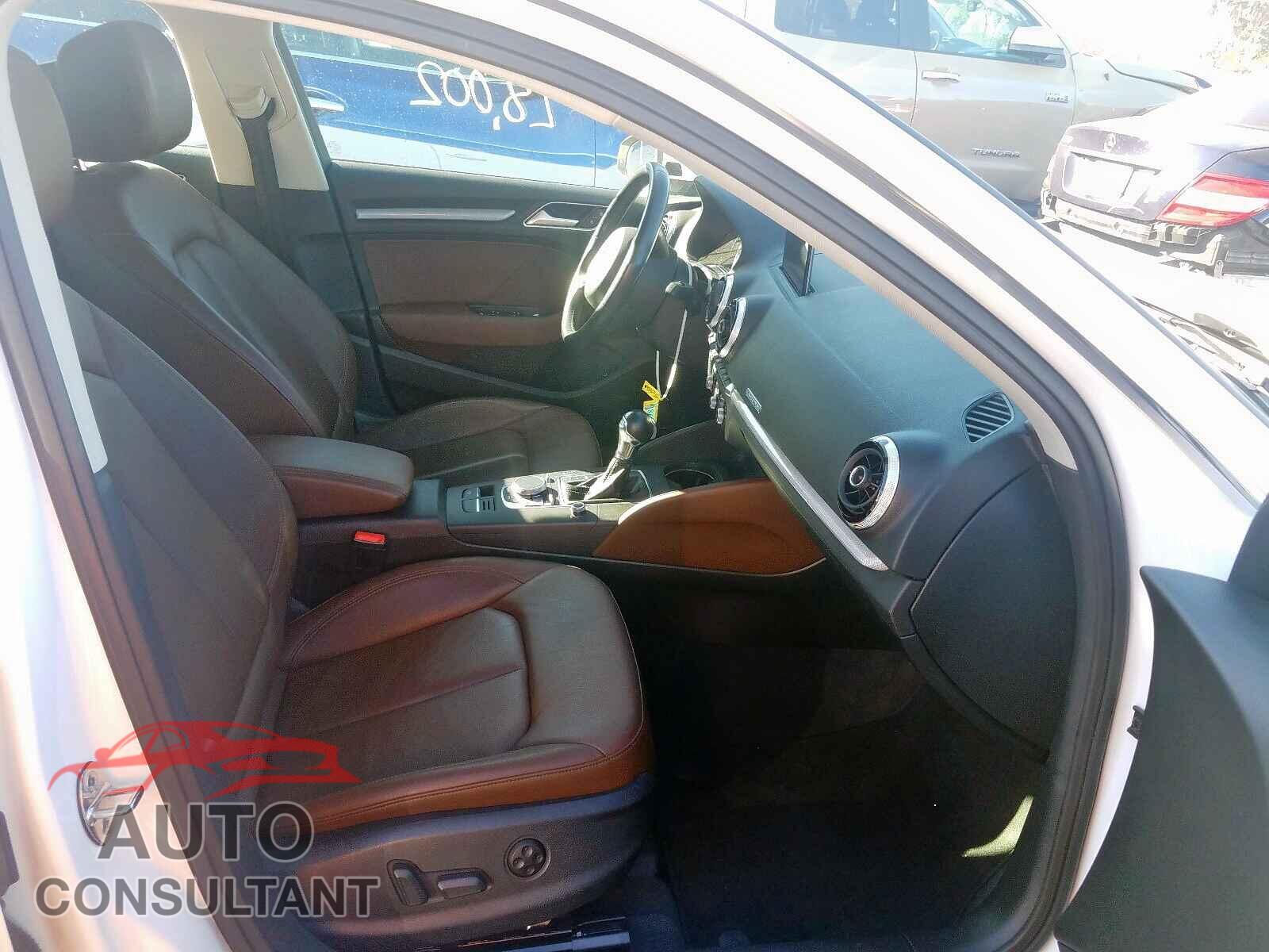 AUDI A3 2016 - WAUTPBFF2GA153951