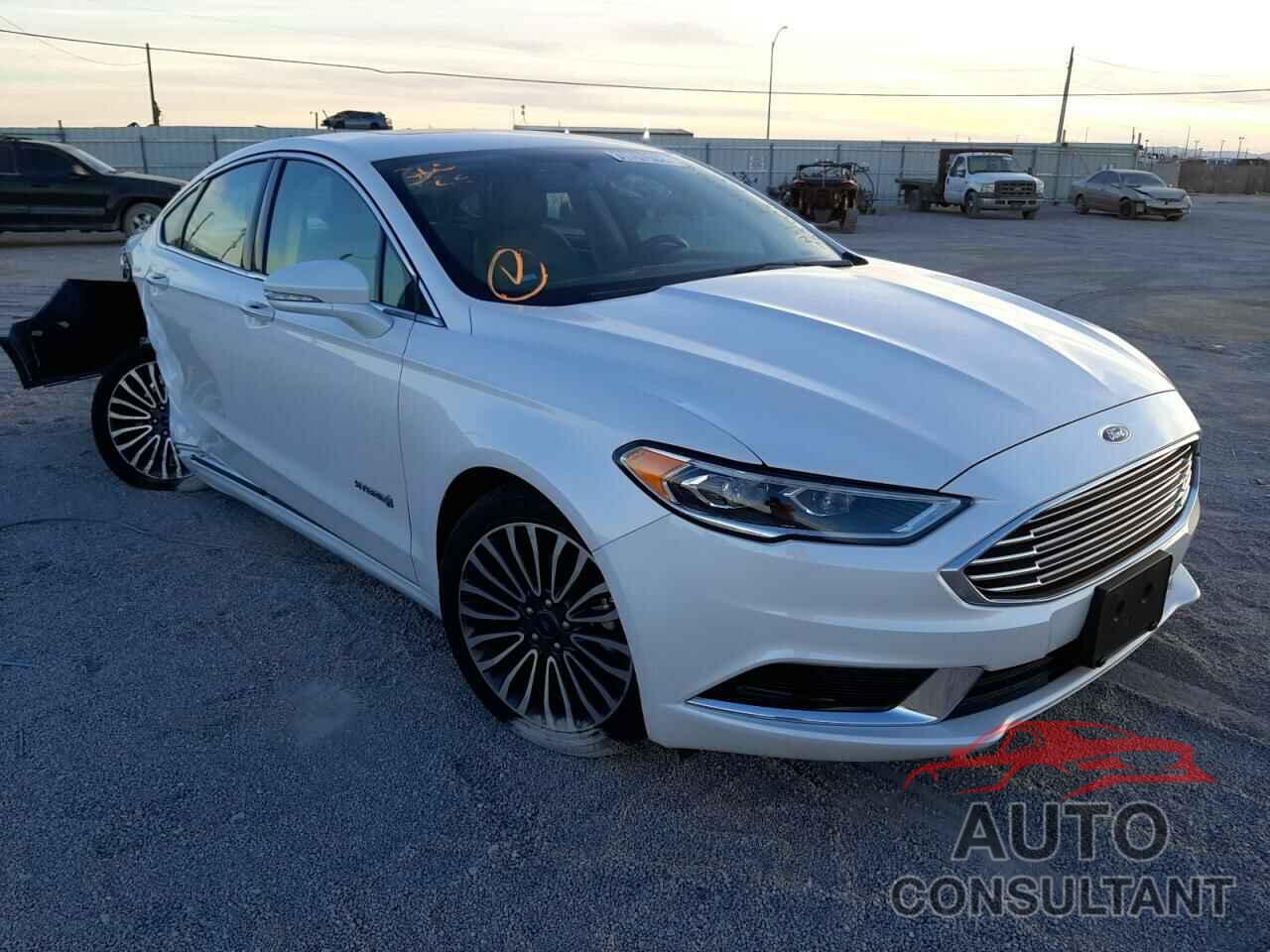 FORD FUSION 2018 - 3FA6P0LU5JR211903