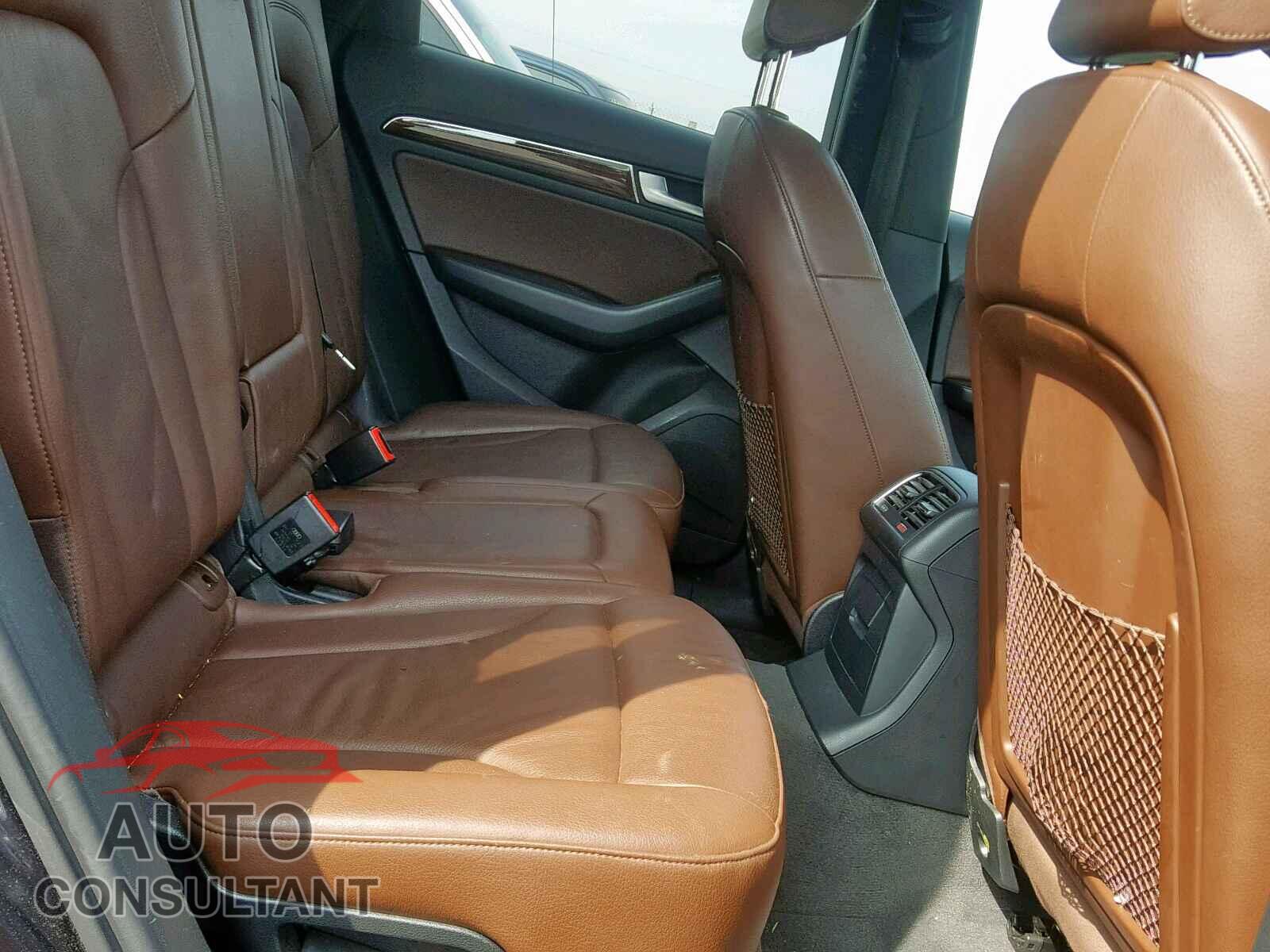 AUDI Q5 2016 - JTDEPRAE5LJ065117