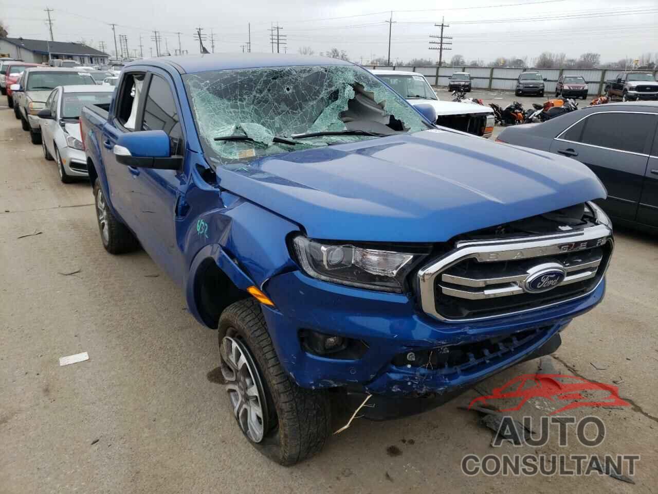 FORD RANGER 2019 - KNDJ23AU0L7705216