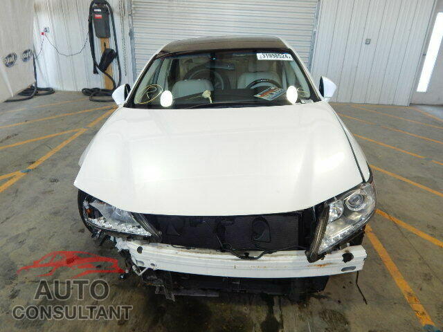 LEXUS ES350 2013 - JTHBK1GG4D2017355