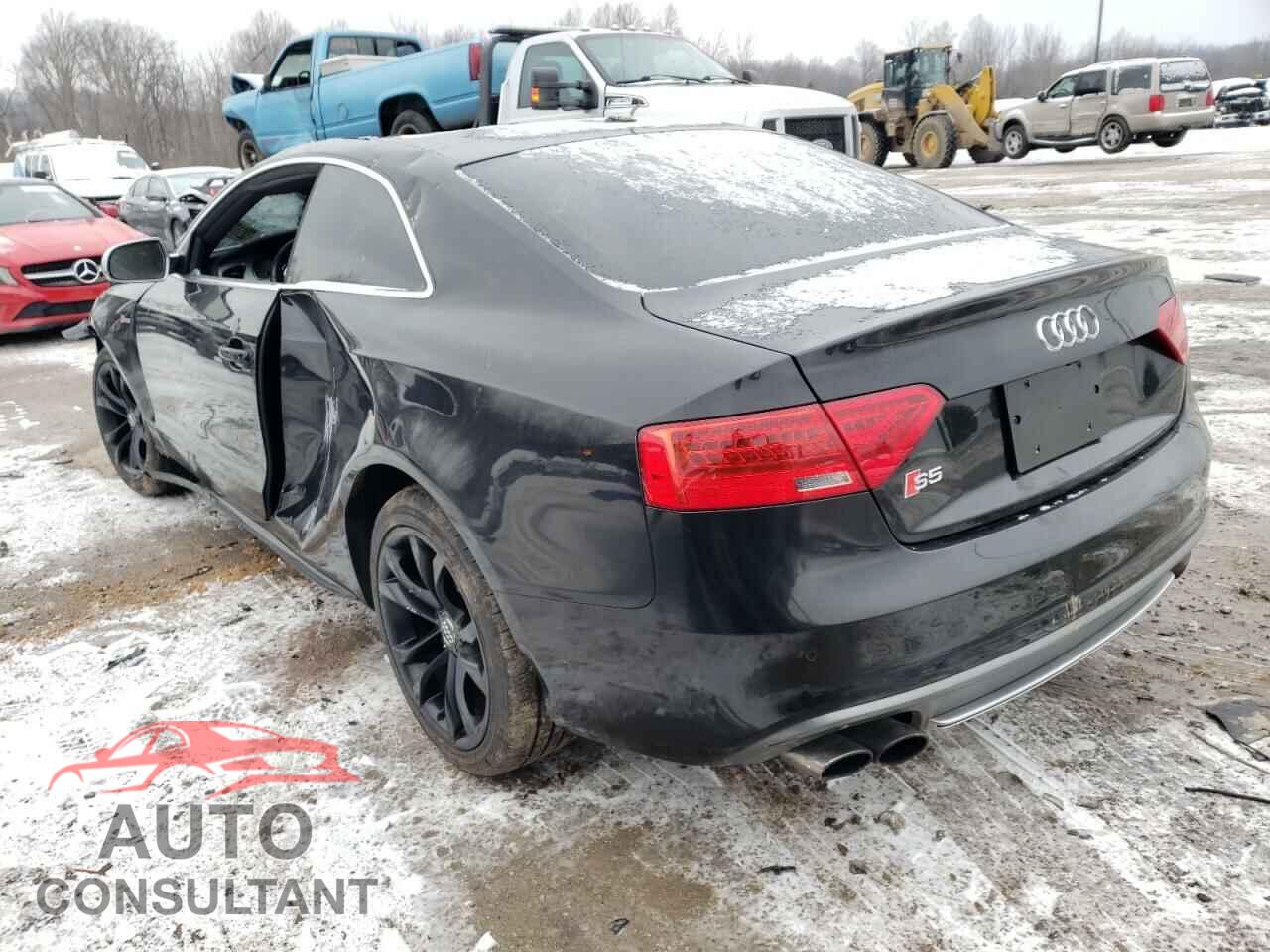 AUDI S5/RS5 2016 - WAUC4AFR1GA016559