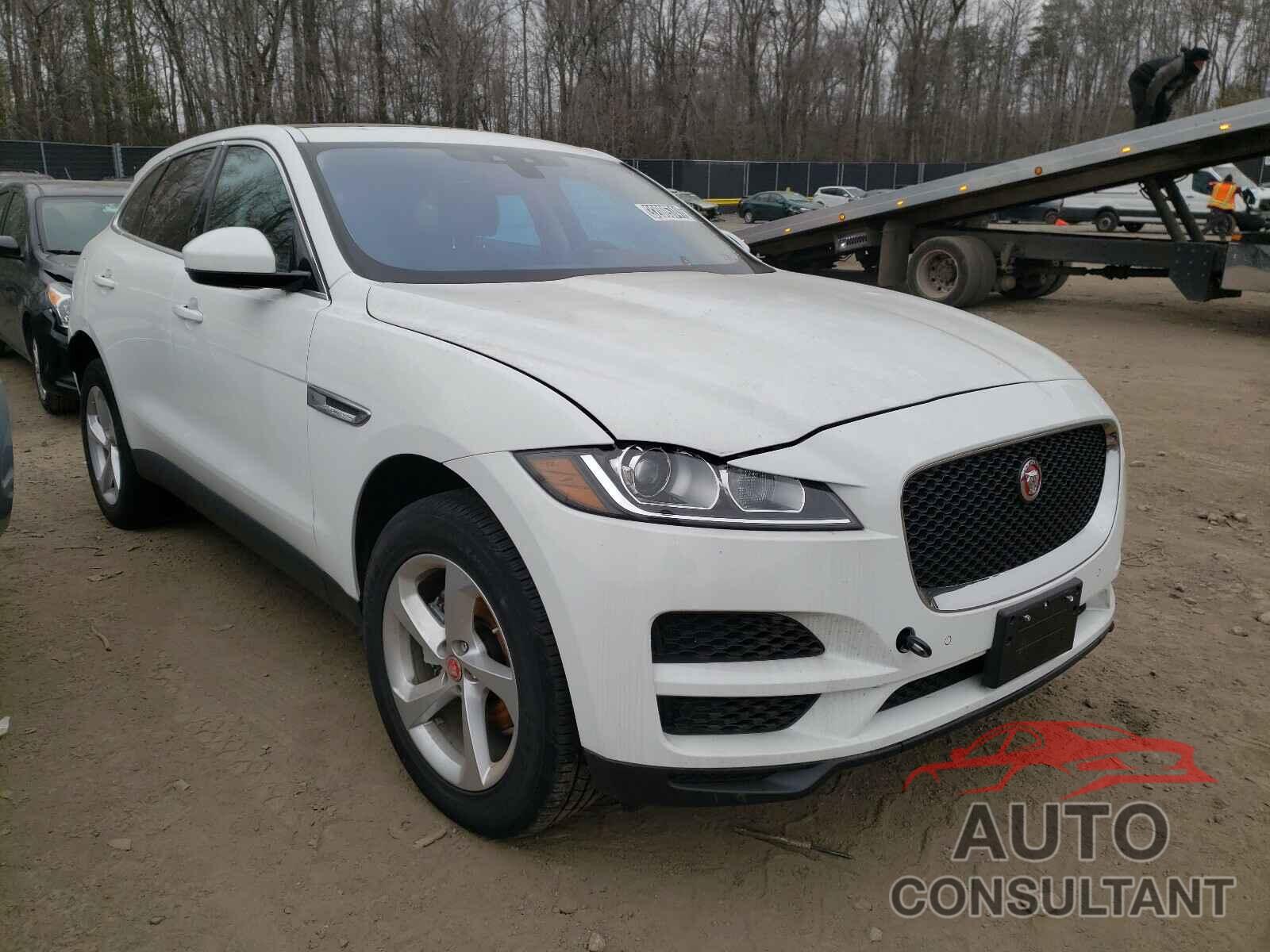 JAGUAR F-PACE 2020 - SADCS2FX7LA645884