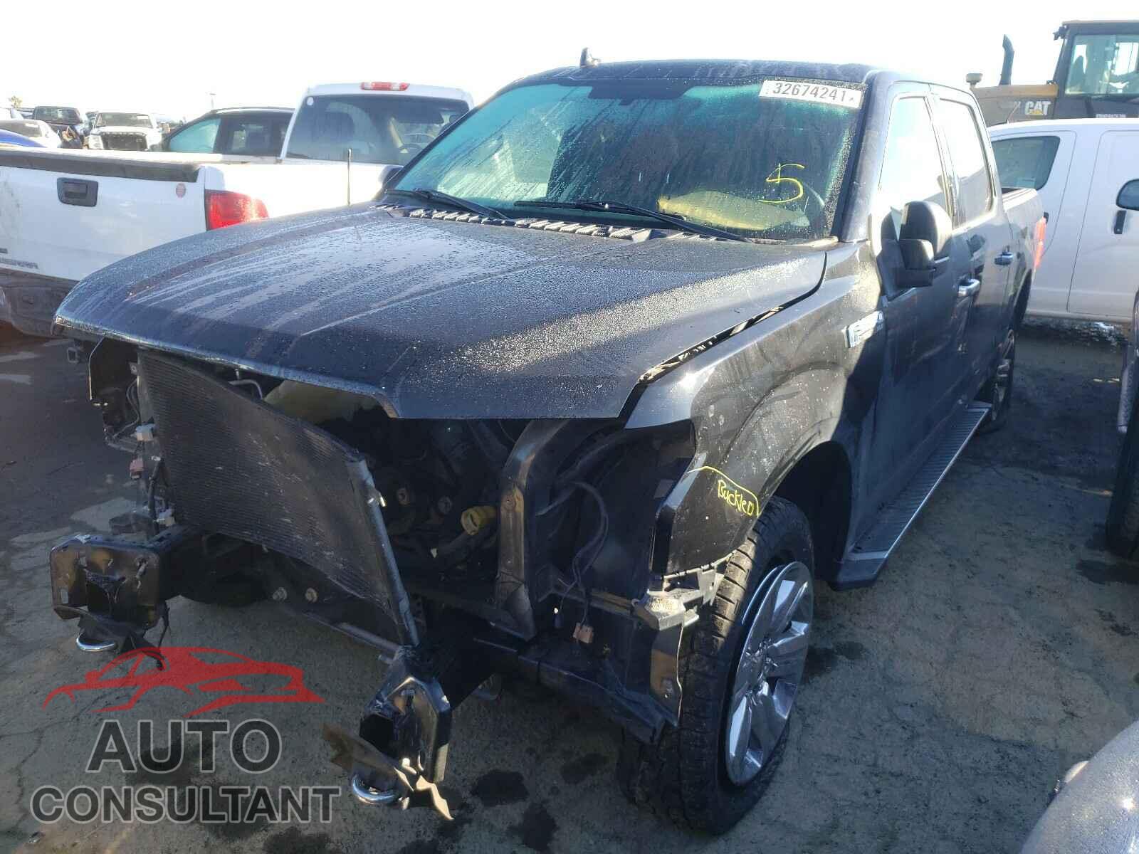 FORD F150 2018 - 1FTEW1E54JFC77778