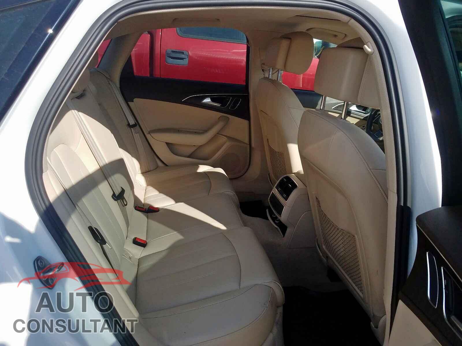 AUDI A6 2017 - WAUC8AFC8HN045180