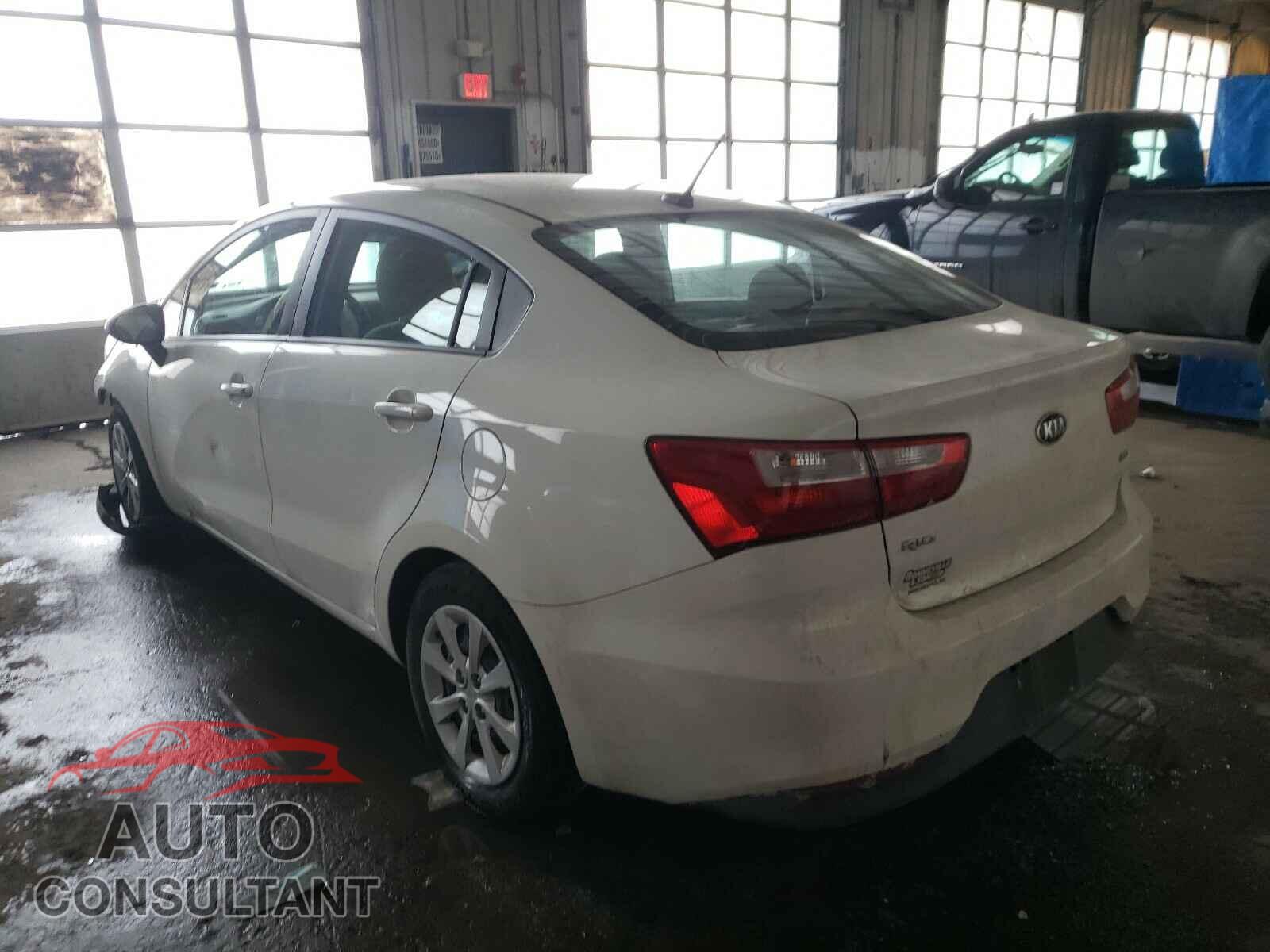 KIA RIO 2016 - KNADM4A30G6695977