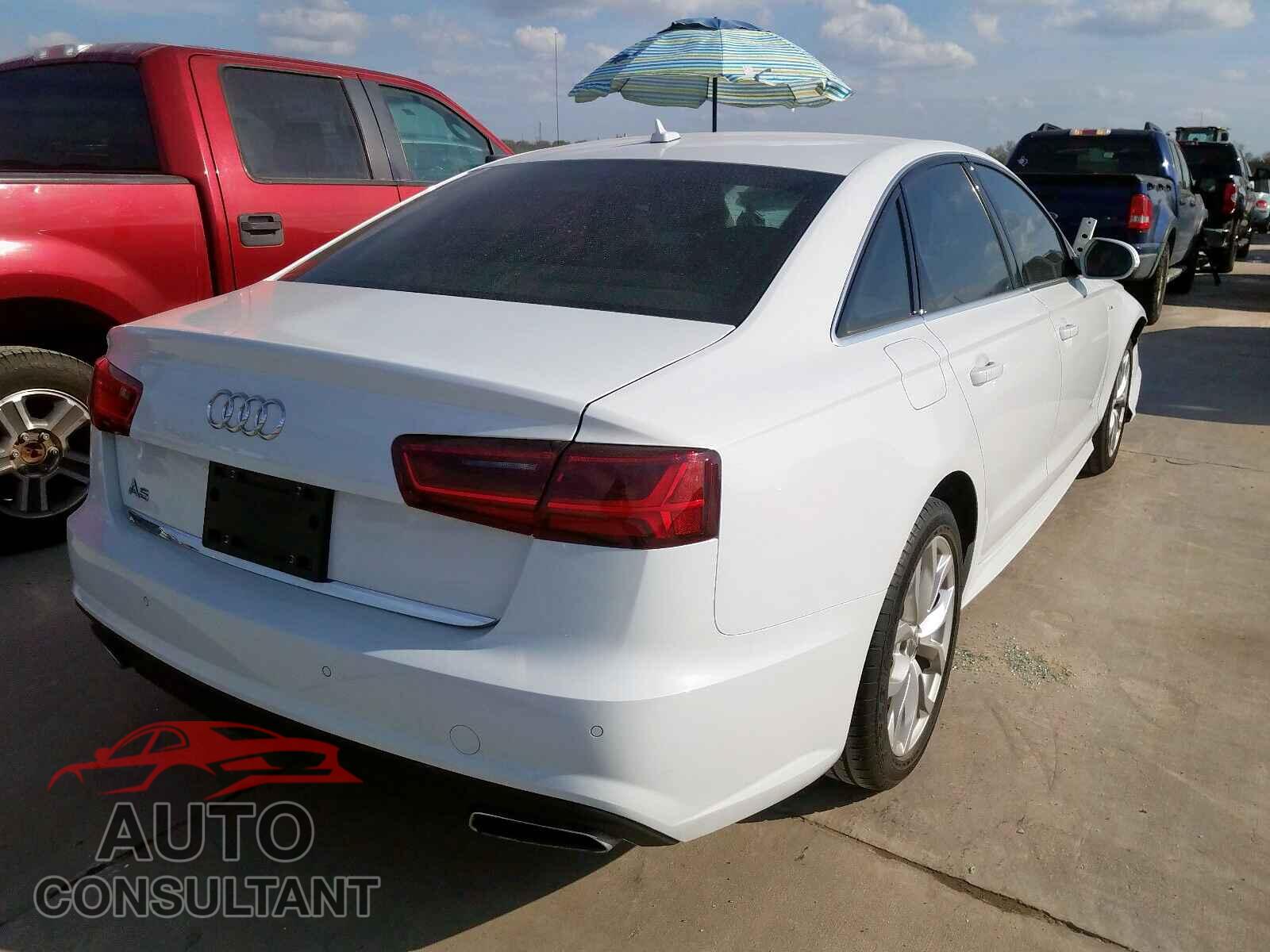 AUDI A6 2017 - WAUC8AFC8HN045180