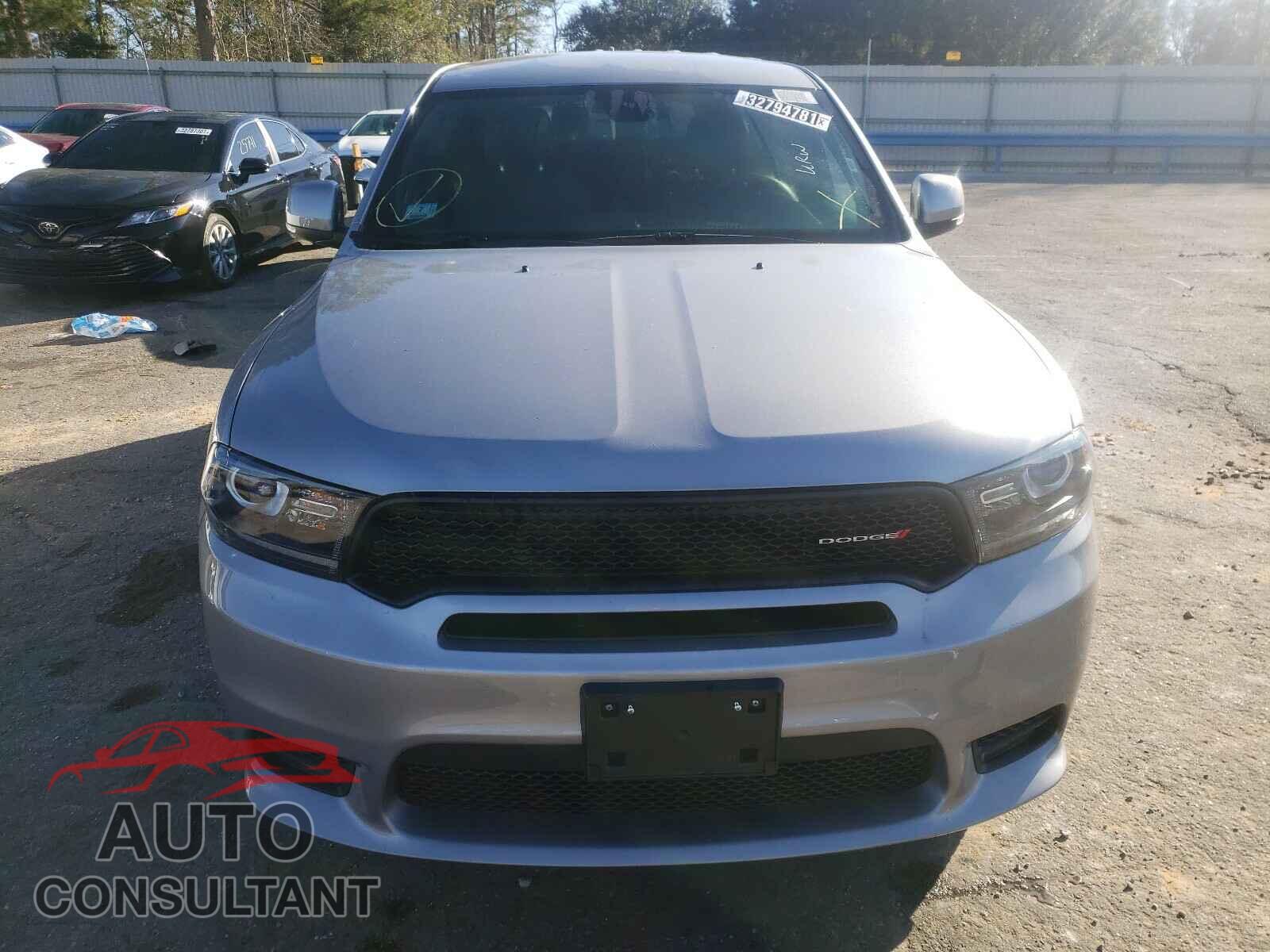 DODGE DURANGO 2020 - 1C4RDJDG2LC321002