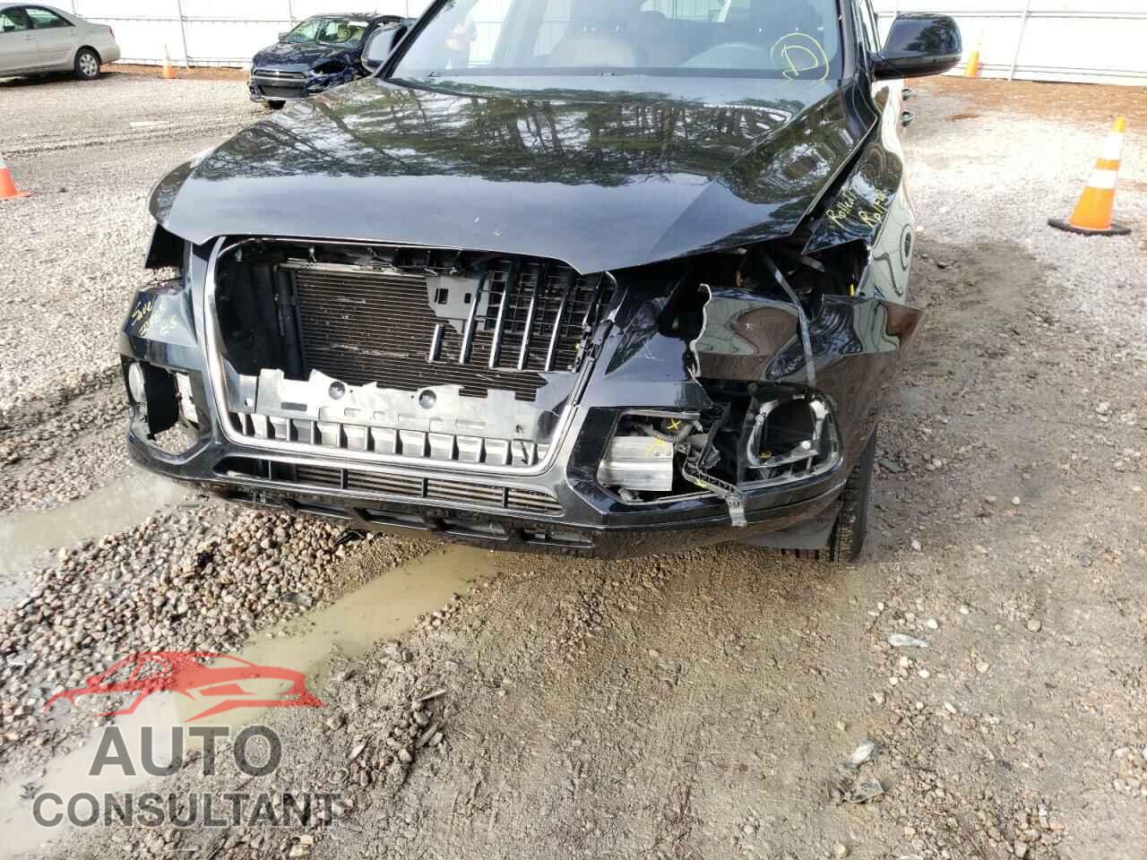 AUDI Q5 2016 - WA1C2AFP7GA076864