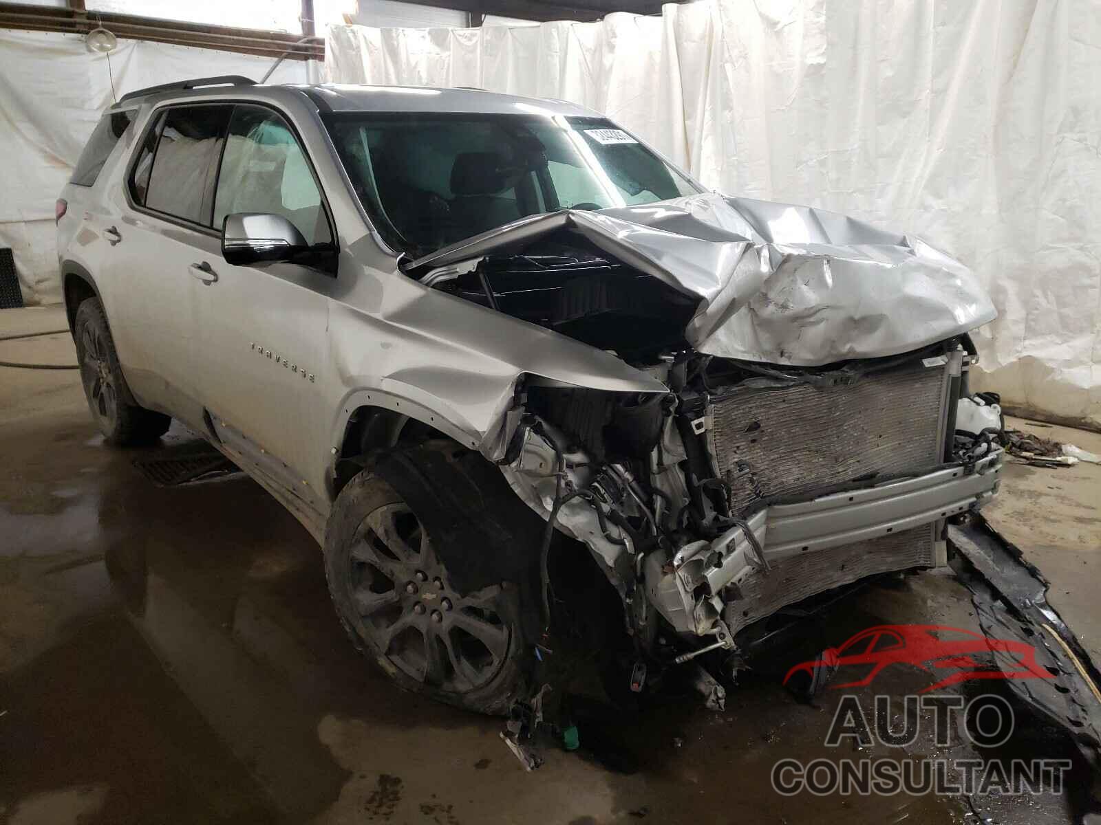 CHEVROLET TRAVERSE 2020 - 1GNEVJKW8LJ280996