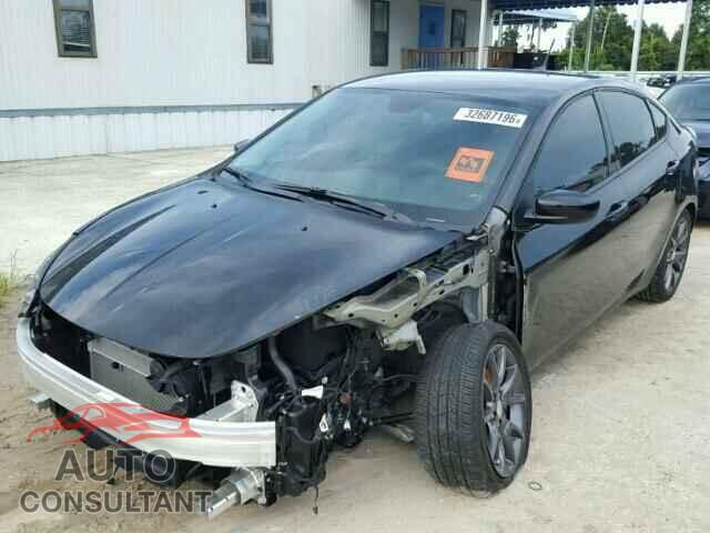 DODGE DART 2016 - 1C3CDFAA0GD752333