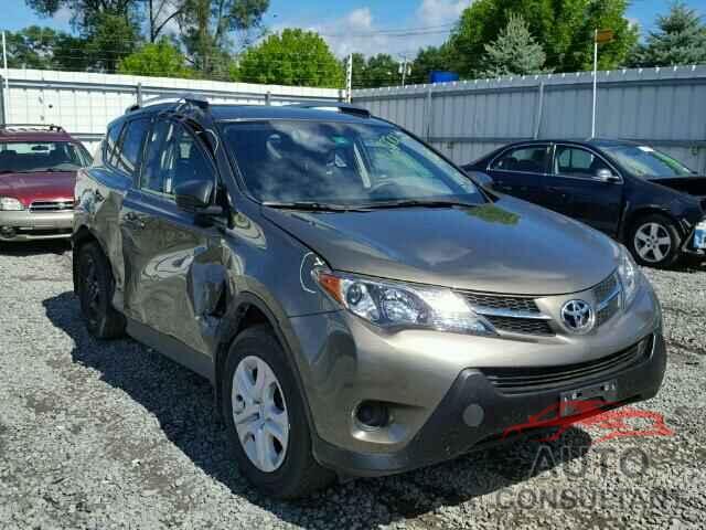 TOYOTA RAV4 2015 - JTMBFREV1FD158462