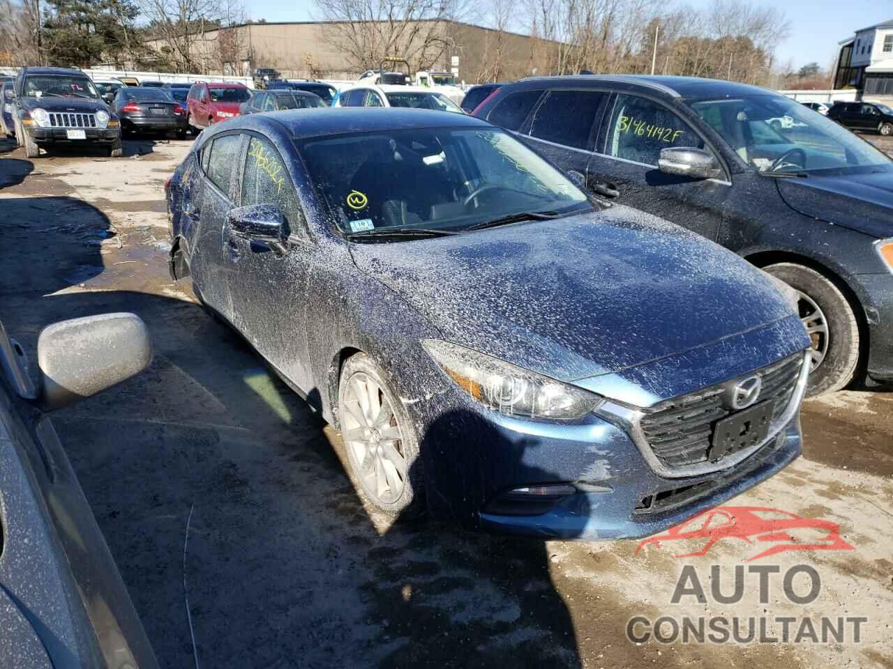 MAZDA 3 2017 - JM1BN1L76H1126846