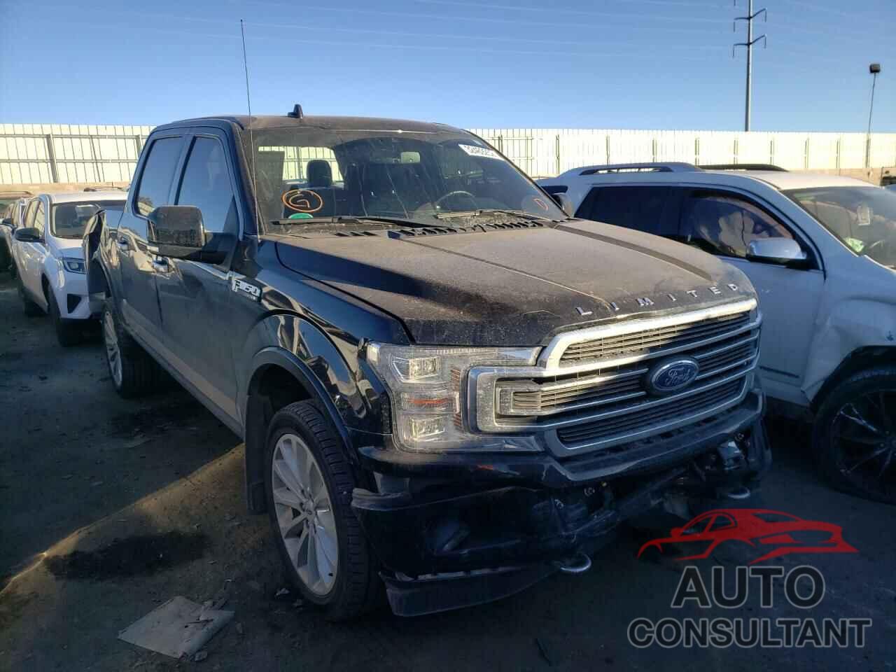 FORD F-150 2018 - 1FTEW1EG5JFD99096